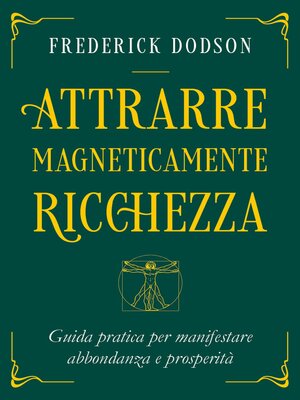 cover image of Attrarre Magneticamente Ricchezza